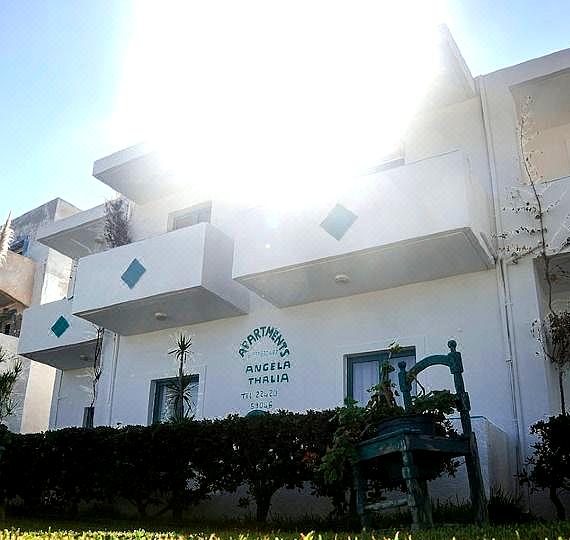 Angela Thalia Apartments